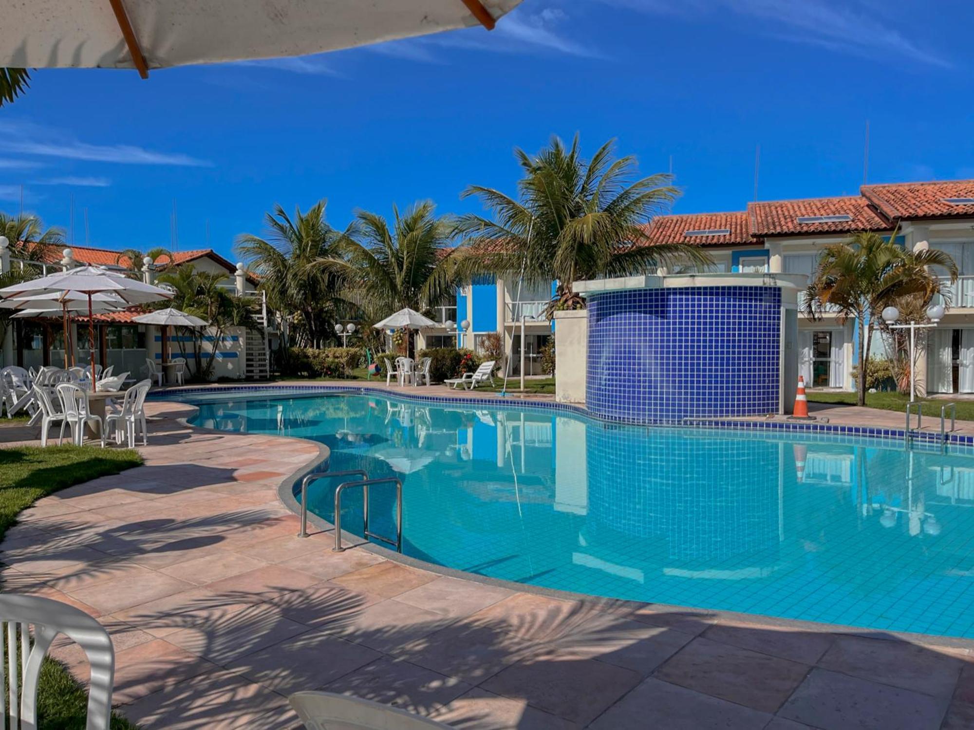 Casa de férias C83msii Seven Heaven Vacation- 2 Sauna E Piscina Porto Seguro